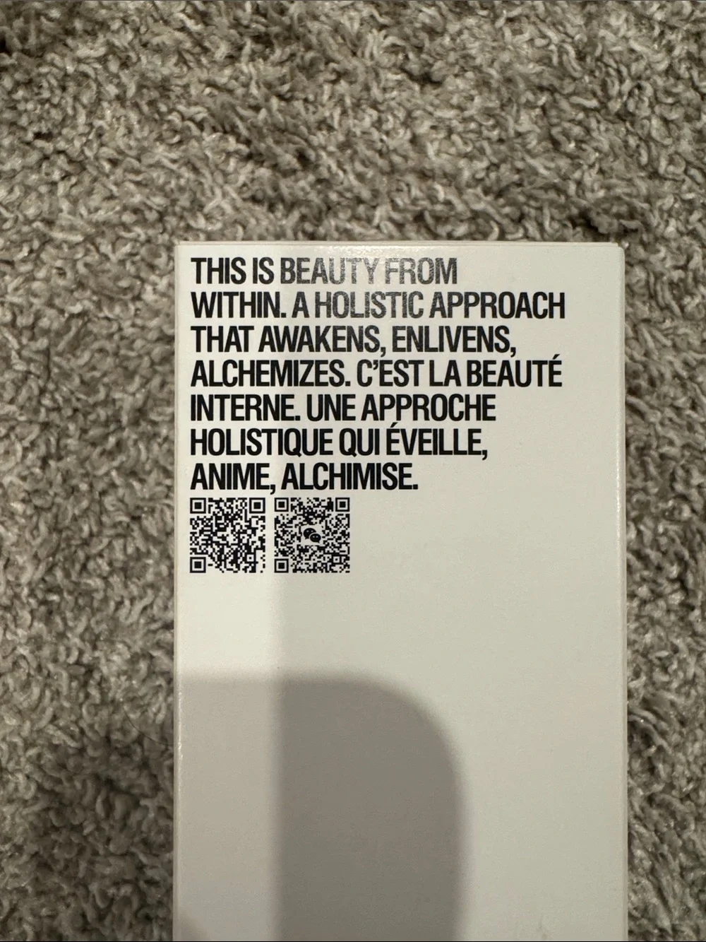 Grown Alchemist Gentle Gel Facial Cleanser - White